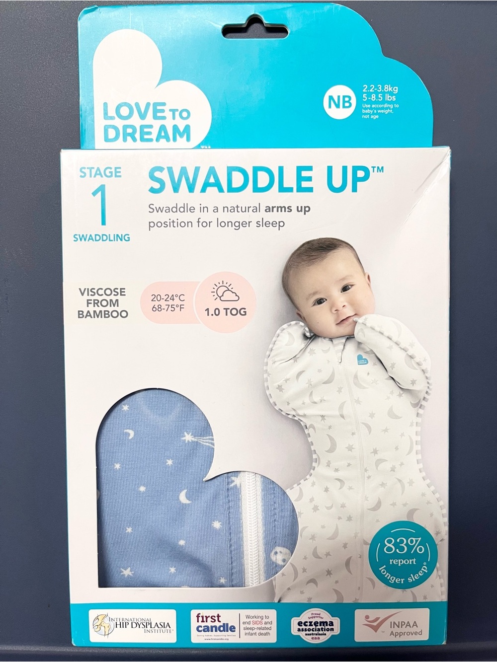 Love To Dream Swaddle